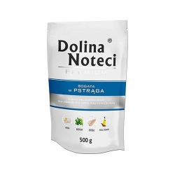 DOLINA NOTECI PREMIUM saszetka PSTRĄG 500g